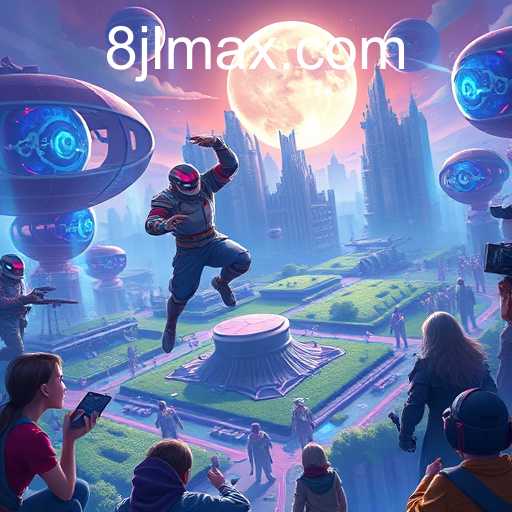 The Evolution of 8jl: Transforming Online Gaming