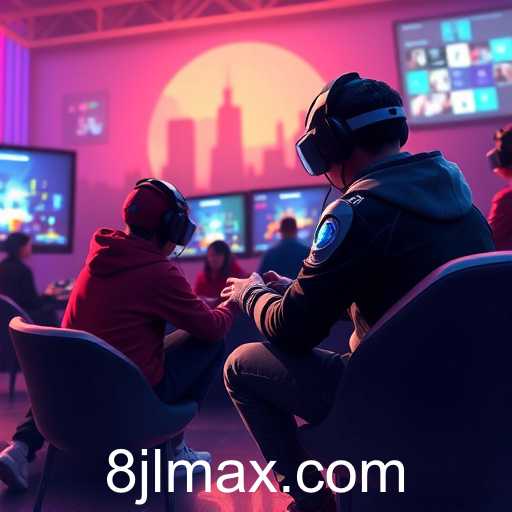 Gaming Revolution: 8jl Shaping the Future of Online Play